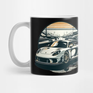 Porsche Carrera GT Mug